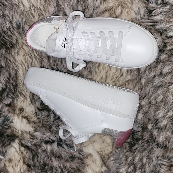 Ash Shoes - ❤️$300.00 Ash platform sneakers❤️